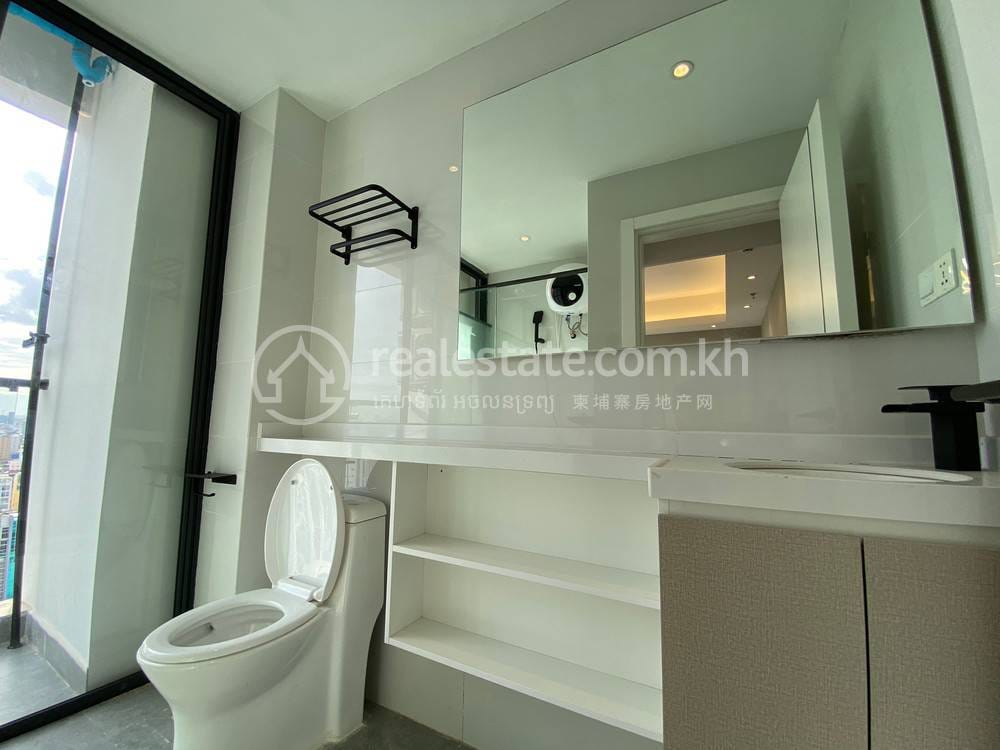 អាផាតមិន សំរាប់ជួល នៅBoeng Keng Kang តម្លៃ $1,400