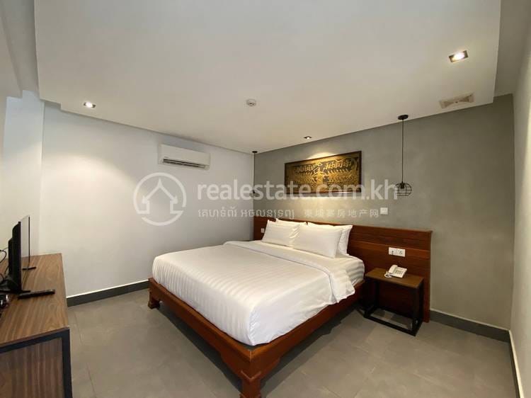 ផ្ទះល្វែង សំរាប់ជួល នៅ BKK 1, Boeng Keng Kang, Phnom Penh