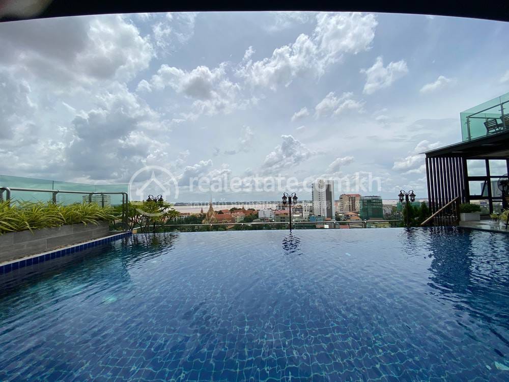 អាផាតមិន សំរាប់ជួល នៅ, បឹងកេងកង១, បឹងកេងកង, ភ្នំពេញ