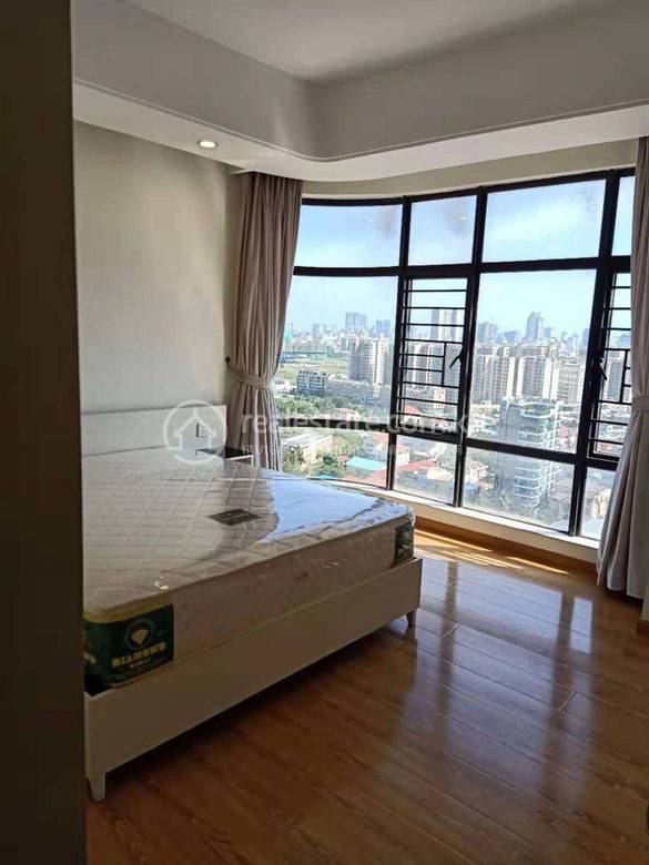 Appartement À louer à, Toul Tum Poung 1, Chamkarmon, Phnom Penh