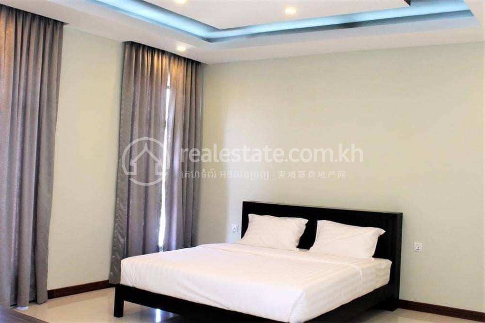 Toul Kork套房出租，价格$2,000
