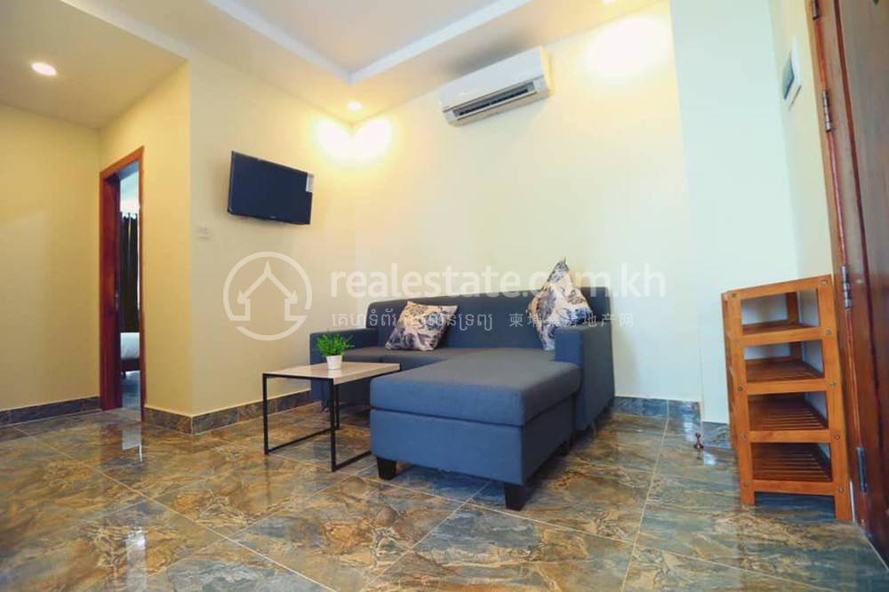 Tonle Bassac อพาร์ทเม้นท์ สำหรับเช่า ใน Tonle Bassac