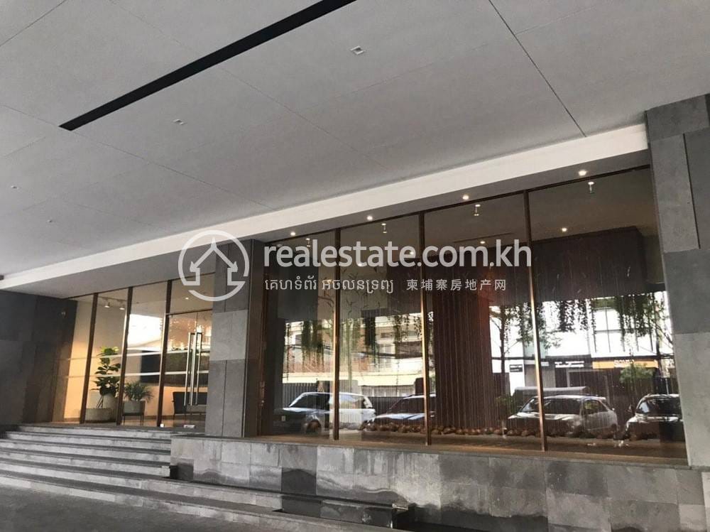 Boeng Keng Kang公寓出售，价格$284,000