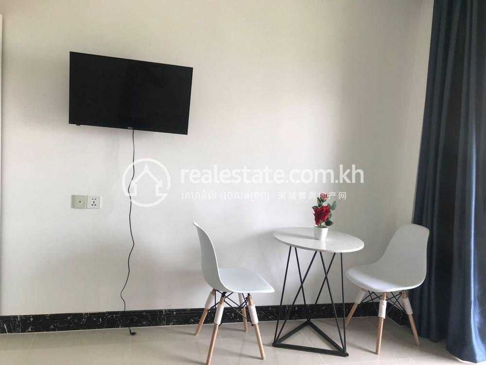 Condo À louer à, Tonle Bassac, Chamkarmon, Phnom Penh