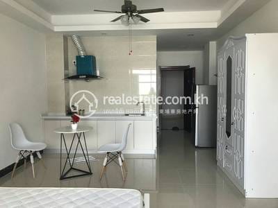Condo À louer à Chamkarmon $500