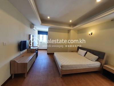 Tonle Bassac Apartment For Rent in Tonle Bassac