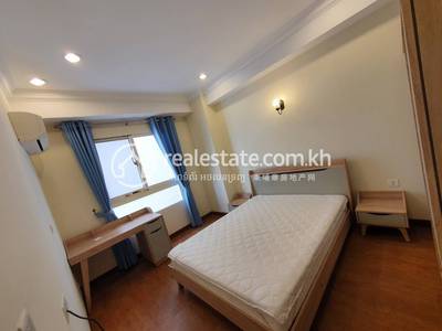 Chamkarmon Apartment For Rent in Chamkarmon