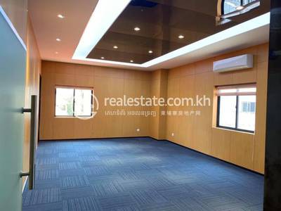 Boeng Keng Kang Kanceláře K pronájmu in BKK 1 Boeng Keng Kang $6,800