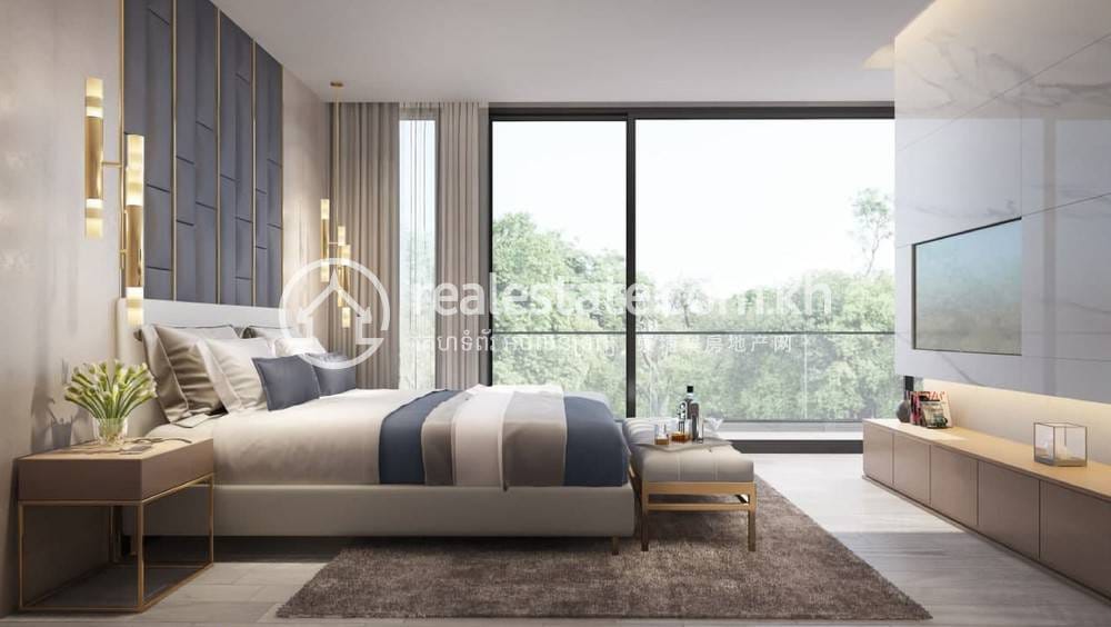 Borey The Flora: The Sentosa | borey出售，位于Bak Kaeng分区, 水净华区, 金边