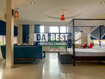 Dabest  Properties , 万景岗1分区（BKK1), 桑园区, 金边