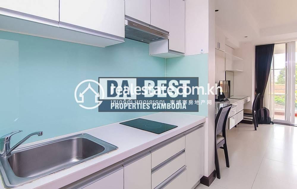 Daun Penh套房出租，位于Daun Penh