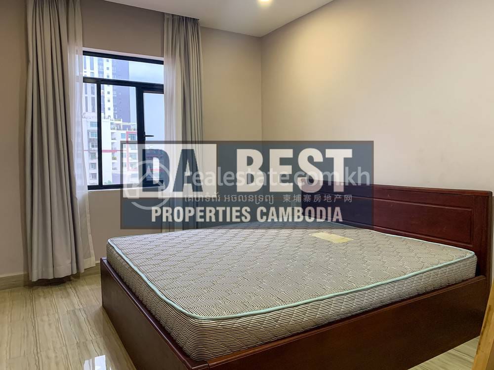 Boeng Keng Kang Appartement À louer à Boeng Keng Kang