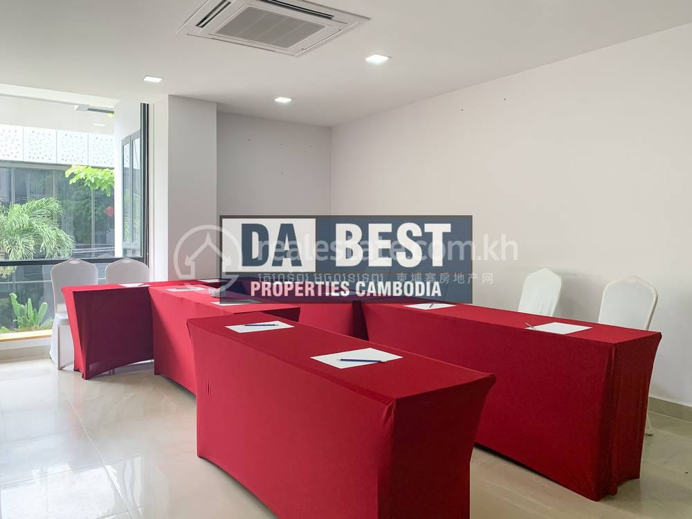 Offices For Rent in Daun Penh $594