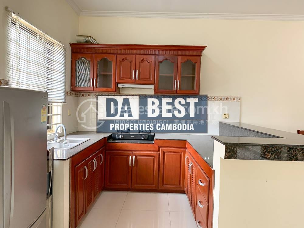 Апартаменты Для Аренды in Dabest Properties, Тонле Бассак, Чамкармон, Пномпень