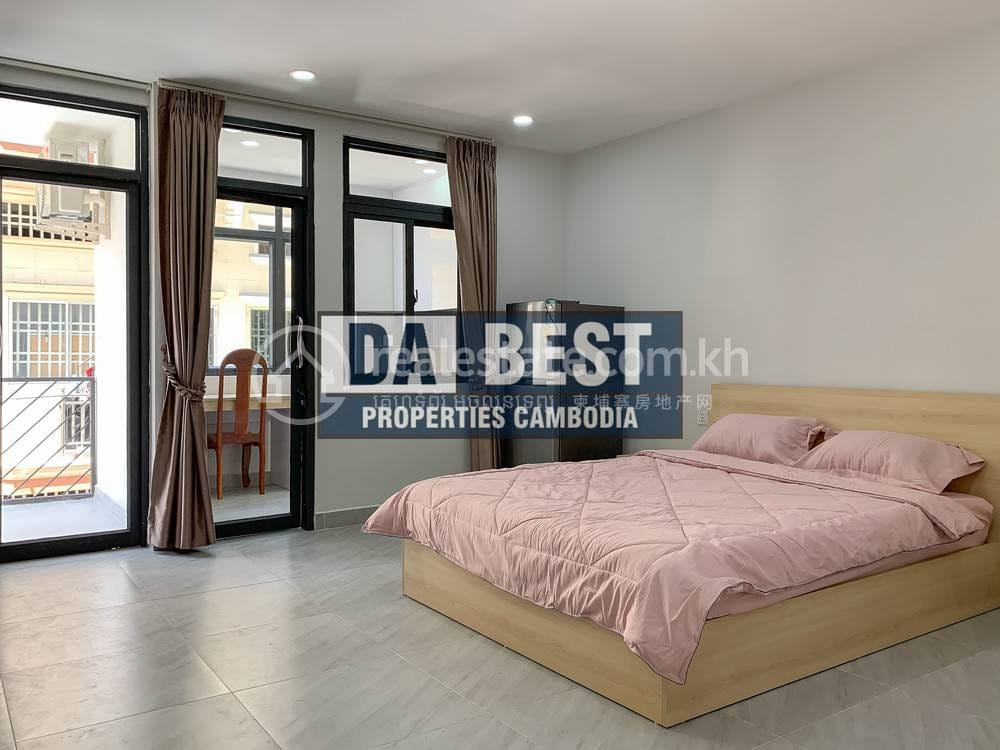 Furnished Studio For Rent