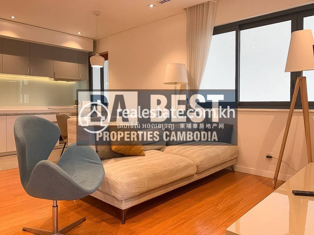 Апартаменты Для Аренды in Properties Dabest, Тул Том Пунг 1, Чамкармон, Пномпень