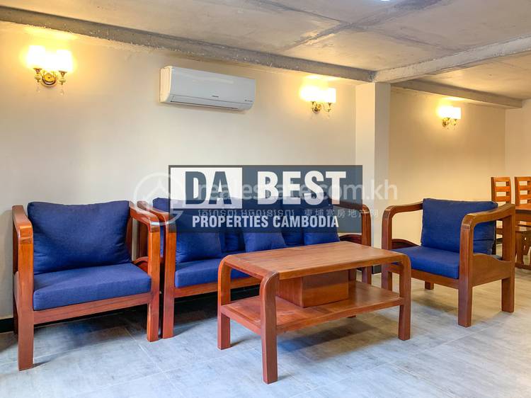 Properties Dabest, BKK 3, Chamkarmon, Phnom Penh