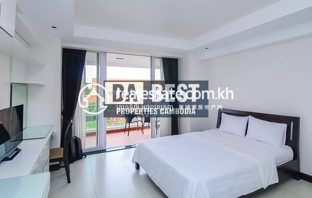 套房出租，位于Dabest Properties, 四臂湾分区, 隆边区, 金边