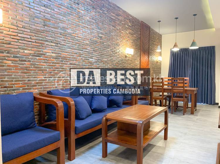 Properties Dabest, 万景岗3分区（BKK3), 桑园区, 金边