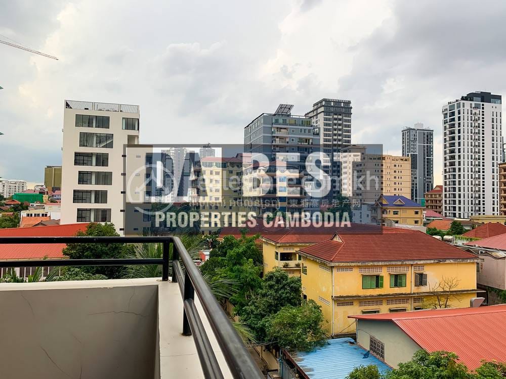 Appartement À louer à Boeng Keng Kang $550