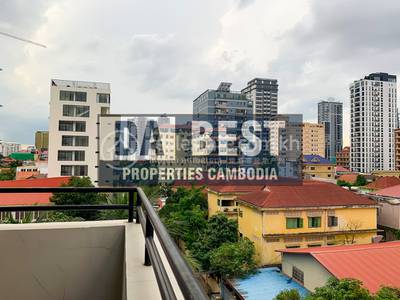Dabest  Properties , 万景岗1分区（BKK1), 桑园区, 金边