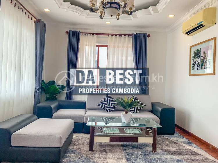 Dabest  Properties , BKK 1, Chamkarmon, Phnom Penh