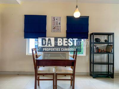Dabest  Properties , 万景岗1分区（BKK1), 桑园区, 金边