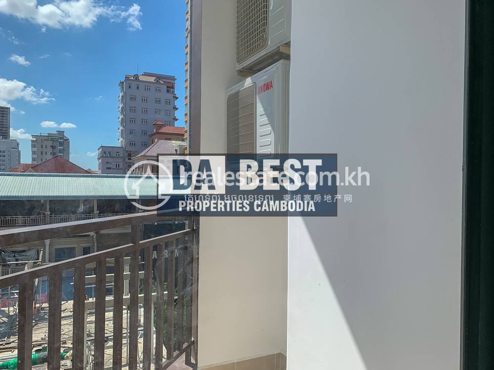 អាផាតមិន សំរាប់ជួល នៅ Properties Dabest, ទួលទំពូង១, ចំការមន, ភ្នំពេញ