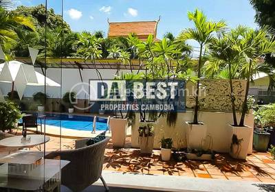 Dabest Properties, 万景岗1分区（BKK1), 桑园区, 金边