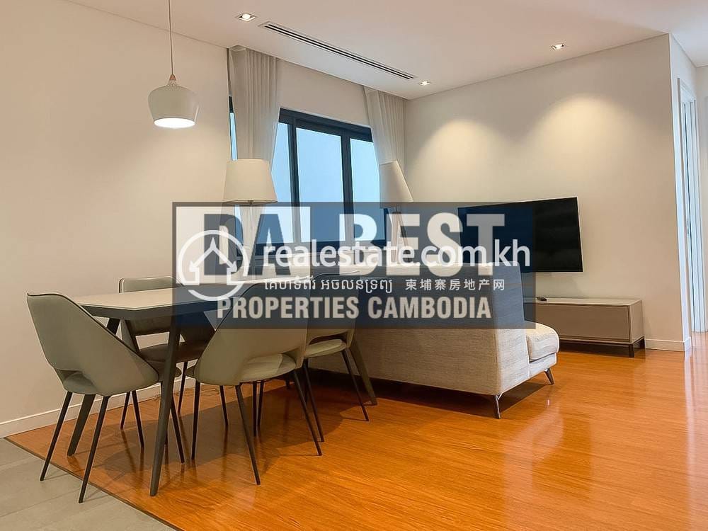 Апартаменты Для Аренды in Chamkarmon $1,100