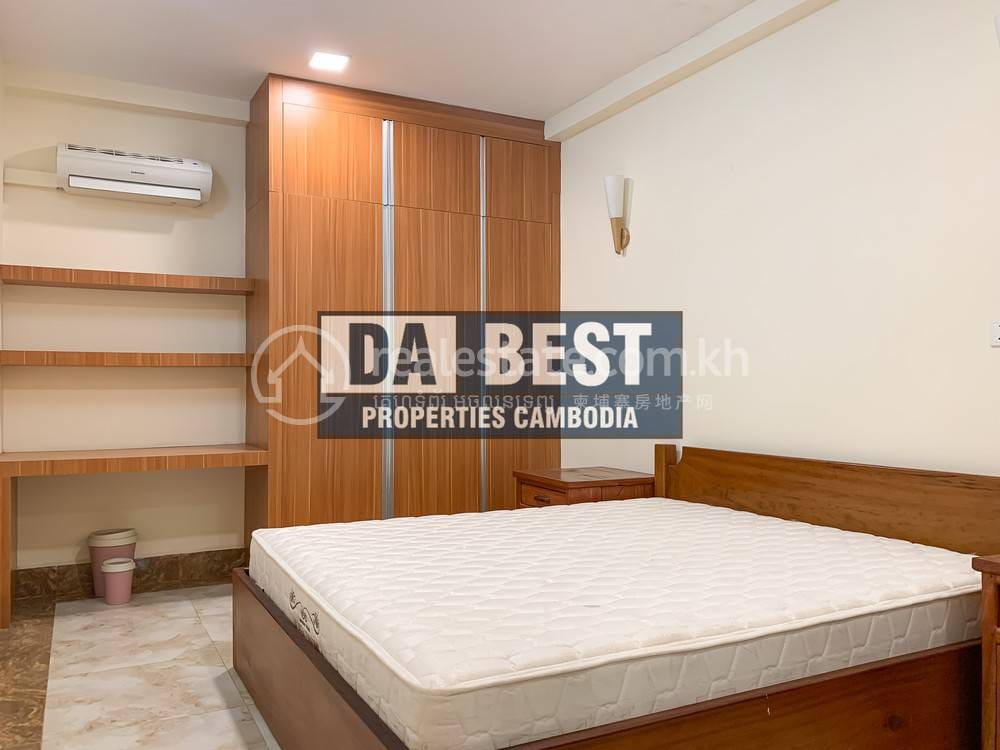 Mieszkanie Na wynajem w Daun Penh $350