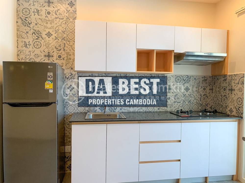 BKK 3 Apartmán K pronájmu in BKK 3