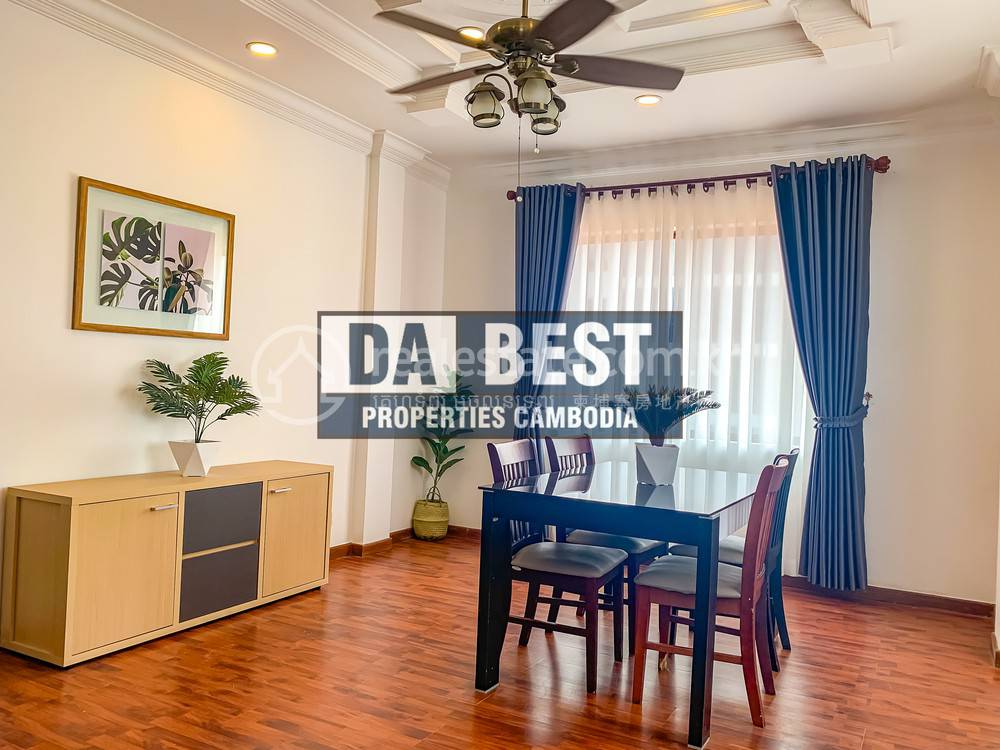 BKK 1 Apartmán K pronájmu in BKK 1