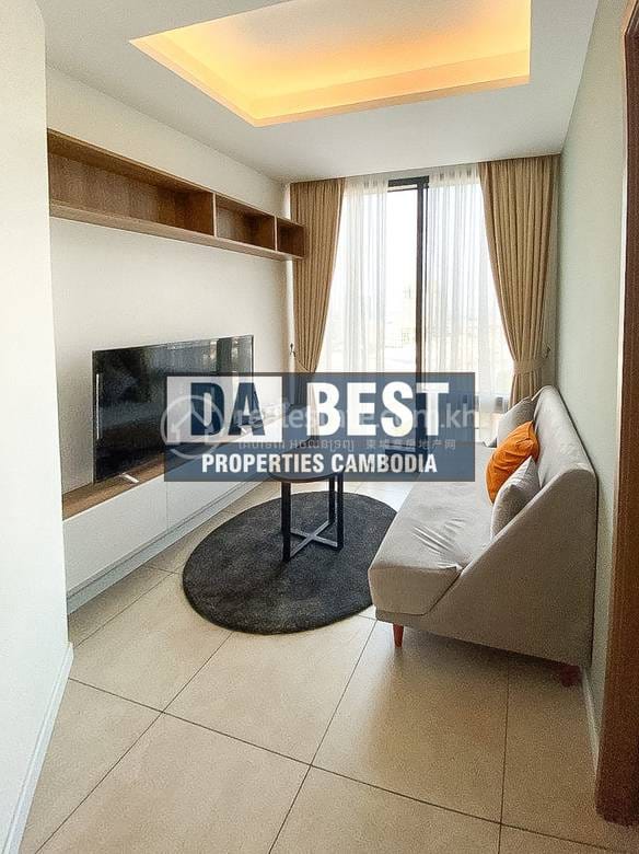 套房出租，位于Dabest Properties, 百色河分区, 占卡蒙, 金边