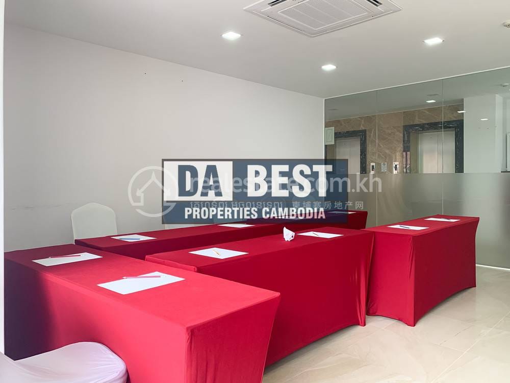 Daun Penh Offices For Rent in Chakto Mukh Daun Penh $594