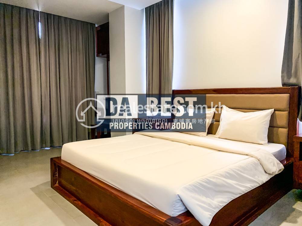 Apartment For Rent in Properties Dabest, Tonle Bassac, Chamkarmon, Phnom Penh