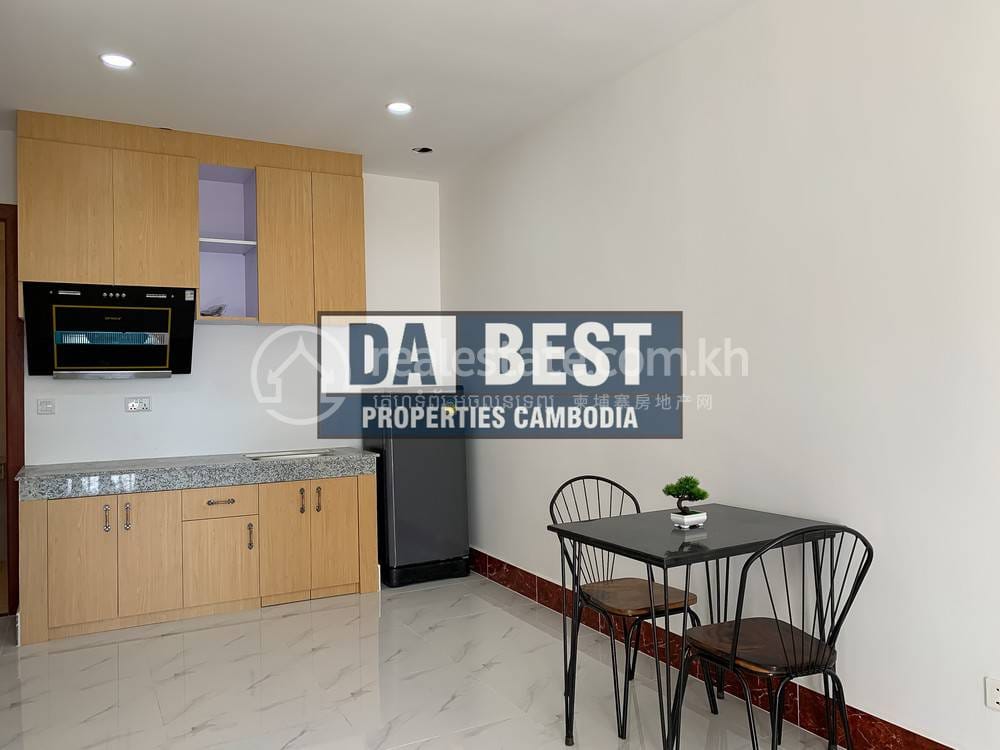 Dabest Properties, 주더분1구역, 짬까몬, 프놈펜에 있는 아파트 임대