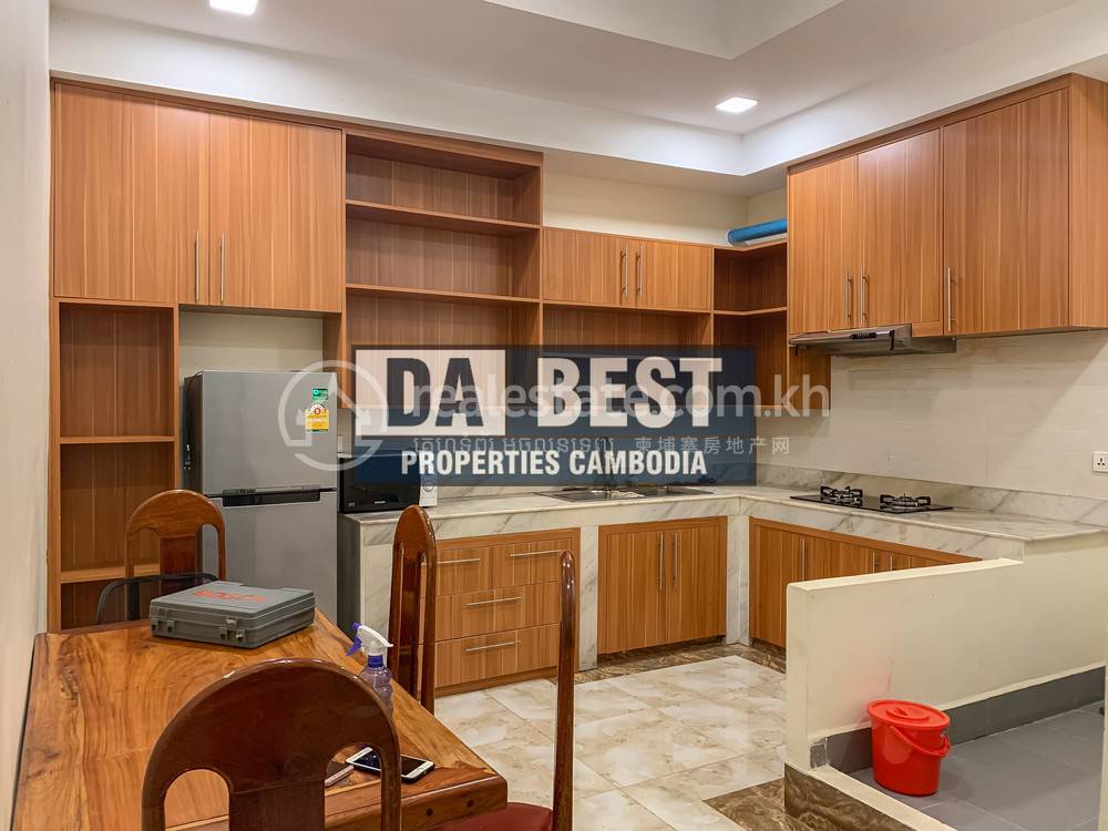 Daun Penh에 있는 아파트 임대 $350