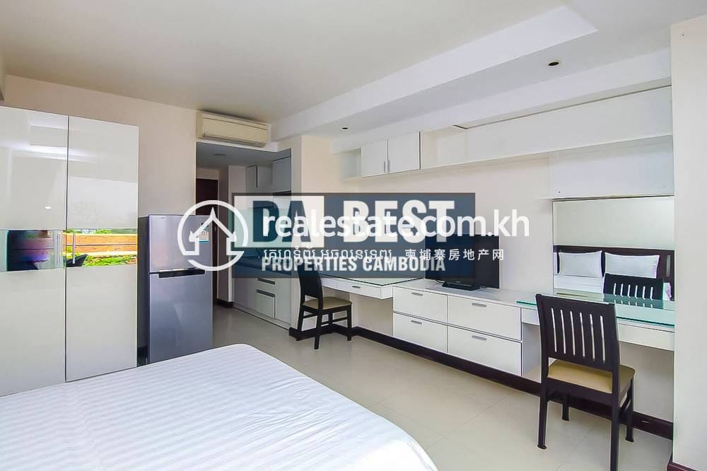 Daun Penh套房出租，价格$450