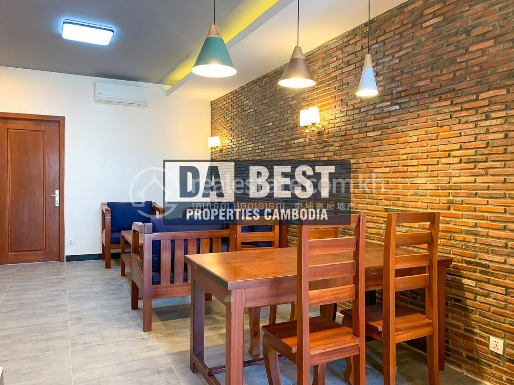Apartmán K pronájmu in Dabest Properties, BKK 3, Boeng Keng Kang, Phnom Penh