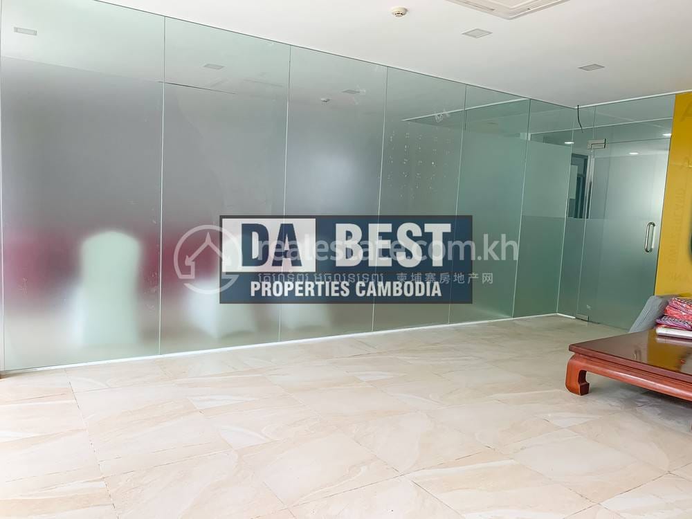 Daun Penh Kanceláře K pronájmu in Daun Penh