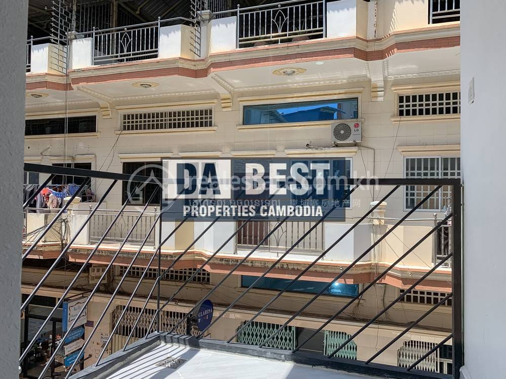 Studio For Rent in Chamkarmon $350