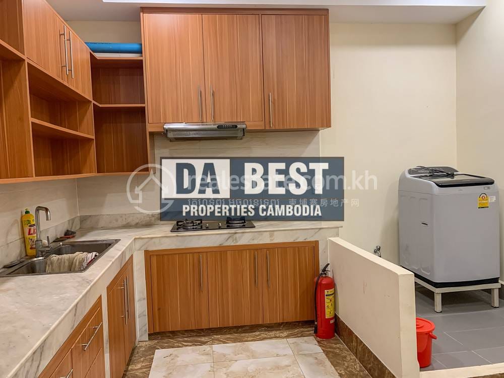Properties Dabest, 사팔만구역, 룽볜구, 프놈펜에 있는 아파트 임대