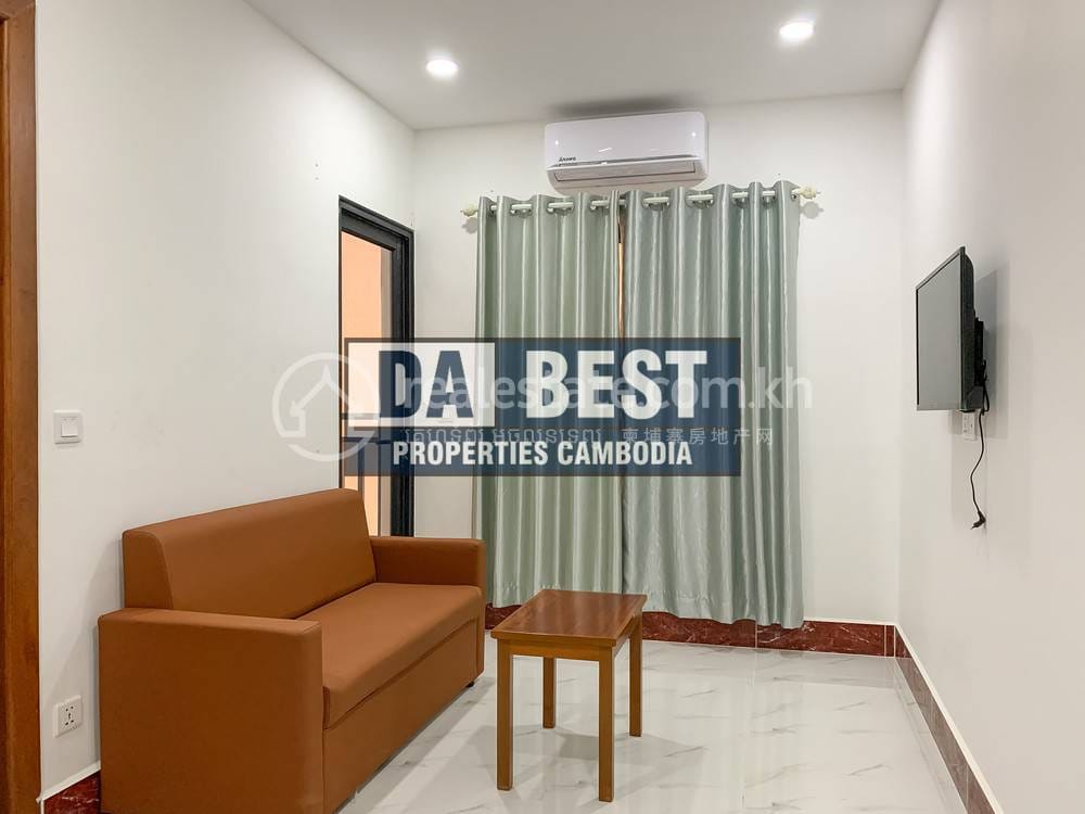 អាផាតមិន គ្រឿងសង្ហារិម សំរាប់ជួល