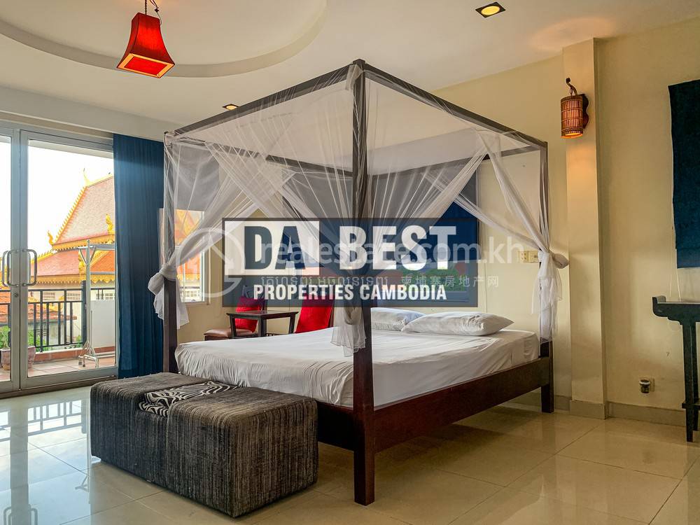 Appartement À louer à Boeng Keng Kang $450
