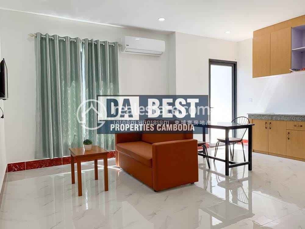 អាផាតមិន គ្រឿងសង្ហារិម សំរាប់ជួល