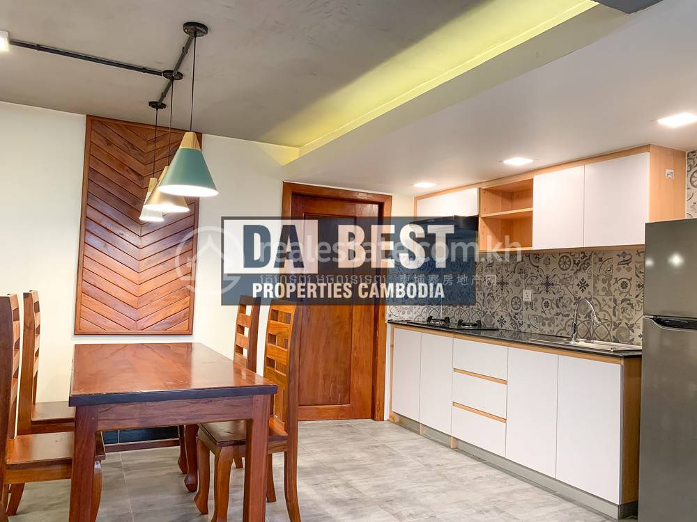 Apartmán K pronájmu in Dabest Properties, BKK 3, Boeng Keng Kang, Phnom Penh
