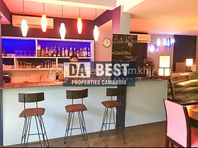 Dabest Properties, 万景岗1分区（BKK1), 桑园区, 金边