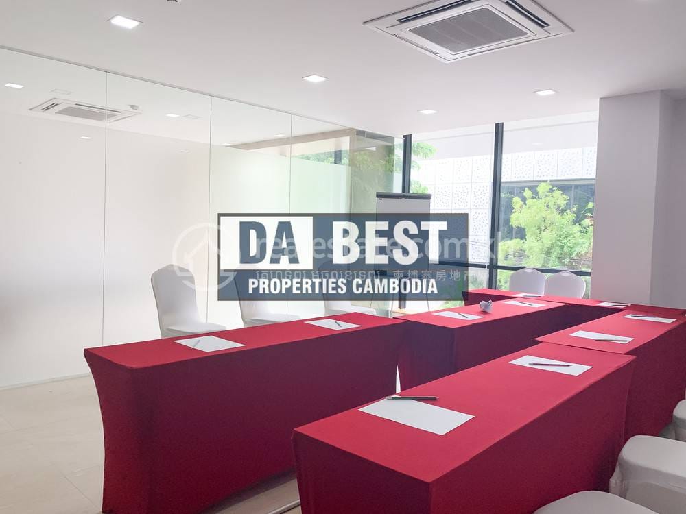 Daun Penh Offices For Rent in Daun Penh