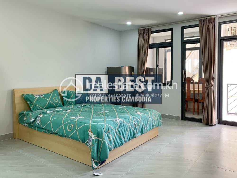 Furnished Studio For Rent